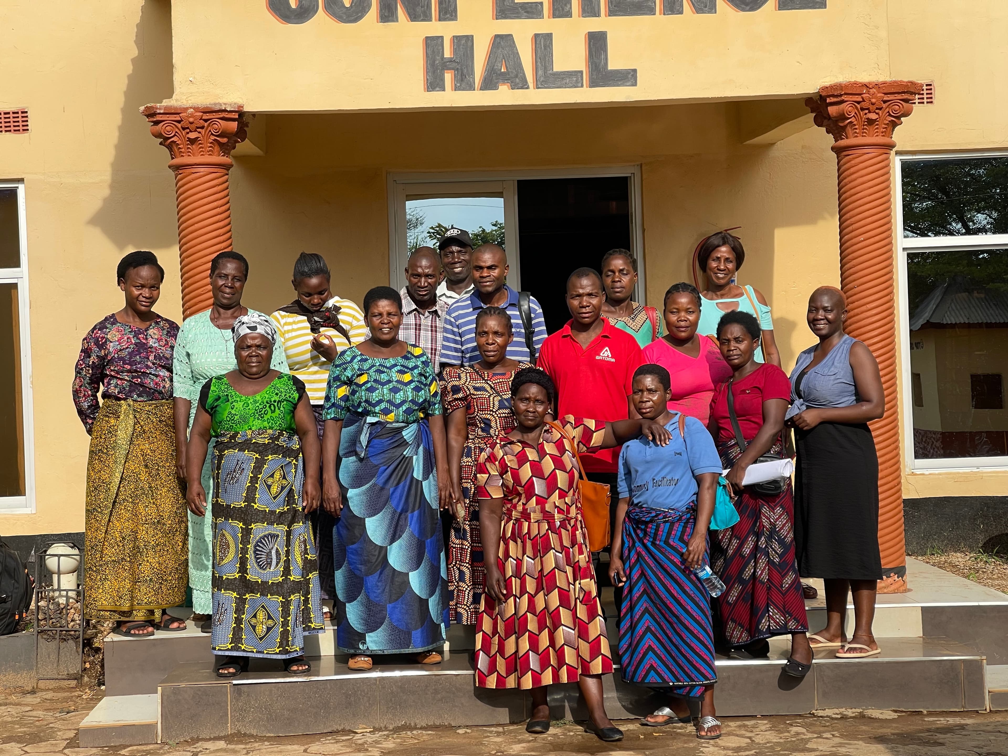 The Shifting the Power Programme