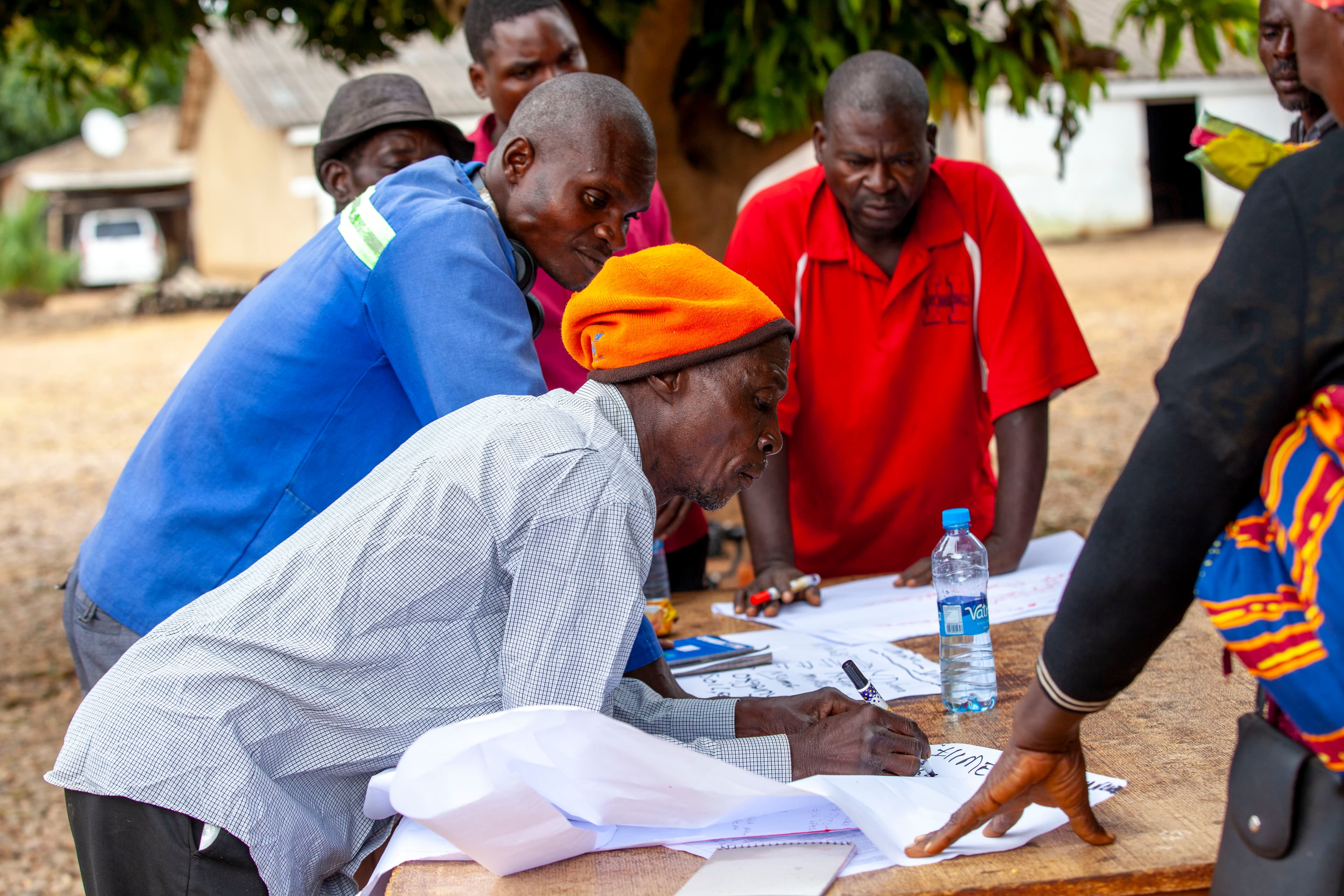 Supporting the Development of Community Foundation