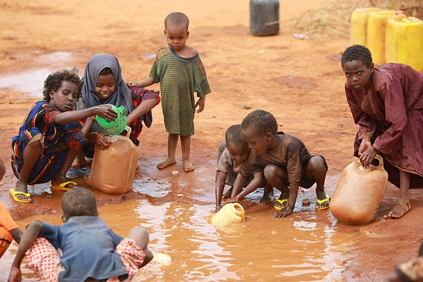 Water for Mwandi: Borehole Installation Project