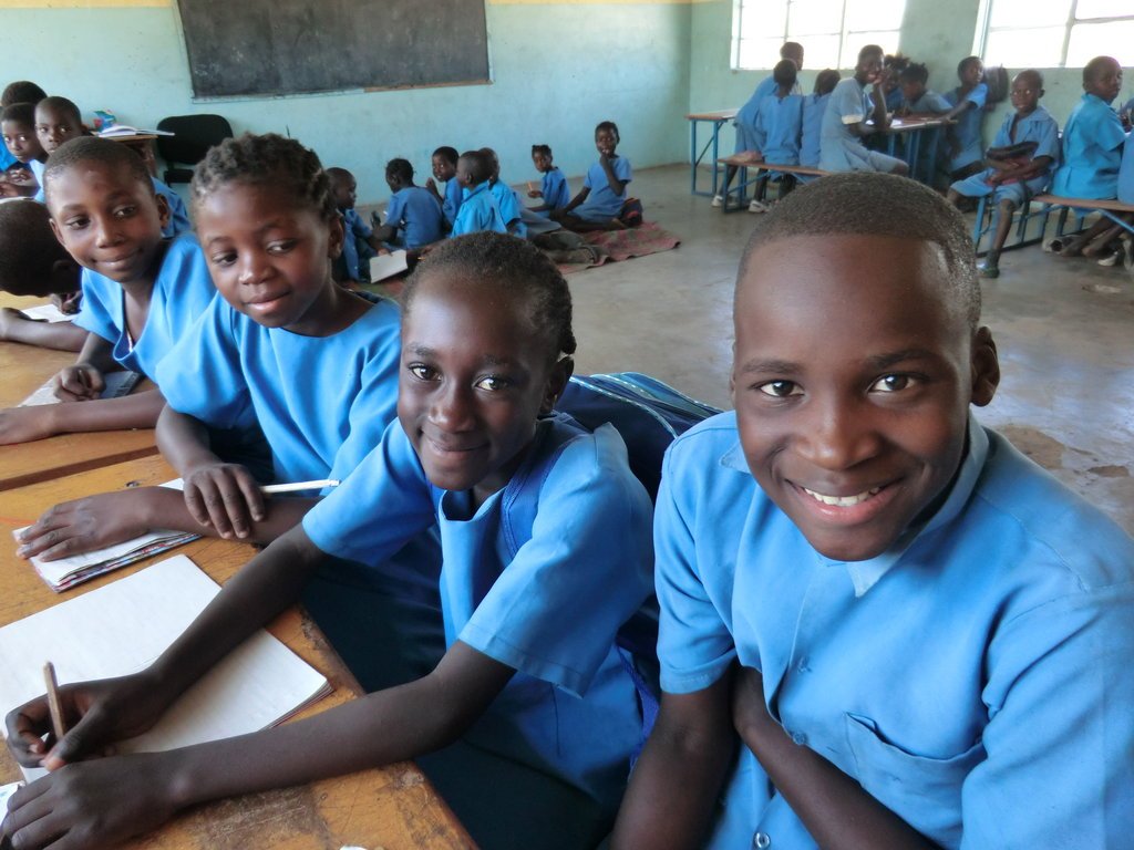 Educate a Future Leader: School Supplies Drive