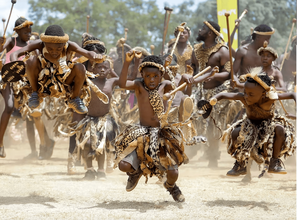Using Zambia’s traditional ceremonies for advocacy 